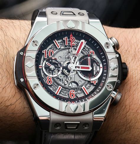 world poker tournament series hublot watch|Hublot world poker tour.